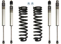 ICON 2.5" Stage 1 Lift Suspension Kit for 2017-2019 Ford Super Duty F-250/F-350 4WD Diesel