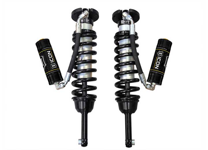 ICON Accessories - 2005-2023 Toyota Tacoma 2.5 VS Extended Travel Remote Reservoir Coilover Kit