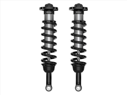 ICON Accessories - 2024 Toyota Tacoma 2.5 VS Coilover Kit (Internal Reservoir, Pair)