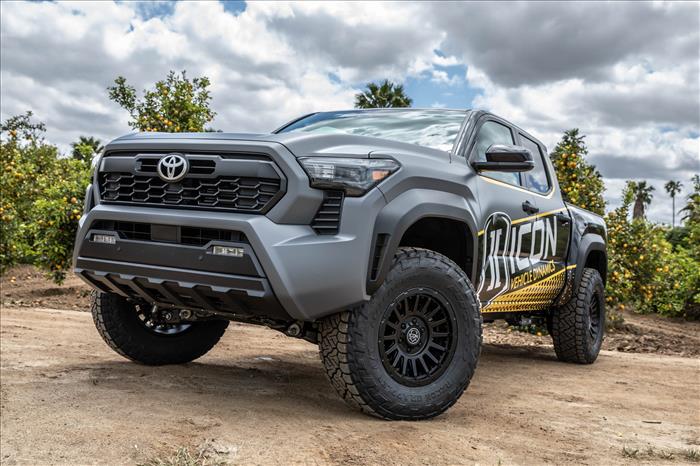 ICON Accessories - 2024 Toyota Tacoma 2.5 VS Coilover Kit (Internal Reservoir, Pair)