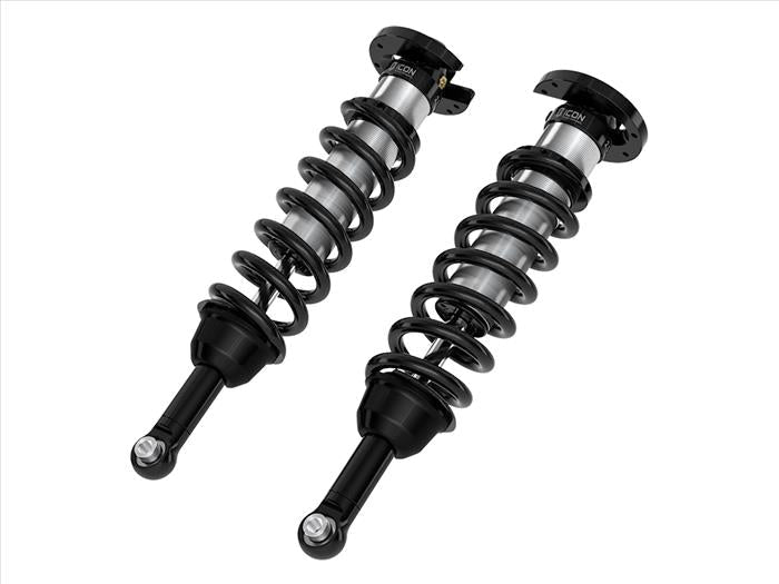 ICON Accessories - 2024 Toyota Tacoma 2.5 VS Coilover Kit (Internal Reservoir, Pair)