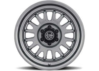 Icon Vehicle Dynamics - ICON Alloys Anza Gun Metal 17x8.5 Wheels - Set of Four