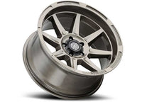 Icon Vehicle Dynamics - ICON ALLOYS Bandit GLS Bronze 20x10 Wheel - 5x5 Bolt Pattern, - 24mm Offset