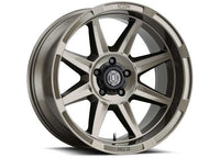 Icon Vehicle Dynamics - ICON ALLOYS Bandit GLS Bronze 20x10 Wheel - 5x5 Bolt Pattern, - 24mm Offset