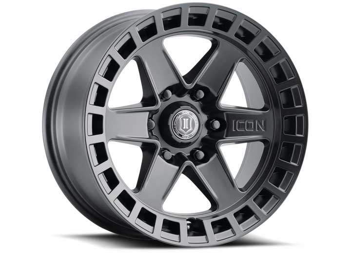 Icon Alloys - Raider