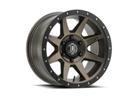 ICON Alloys Rebound 17x8.5 Bronze 6x5.5 Lightweight Off-Road Wheel