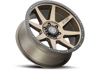 ICON ALLOYS REBOUND BRONZE - 20 X 9  / 5X150 / 16MM / 5.625" BS
