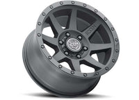 Icon Vehicle Dynamics - ICON Alloys Rebound Double Black - 17x8.5 Wheel, 5x5 Bolt Pattern, - 6mm Offset