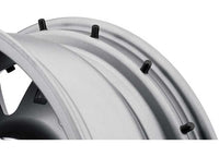 Icon Alloys Rebound Pro 17x8.5 Satin Black Wheel Bolt Pattern: 5x5 (127mm)
