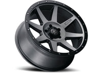 ICON Alloys Rebound Titanium 20x9 Wheels 6x5.5 Bolt Pattern 0mm Offset 5-Inch Backspacing