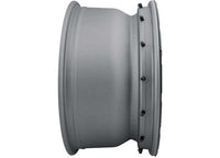 ICON Alloys Recon Pro Charcoal Black Ring 17x8.5 6x5.5 25mm Offset 5.75in Backspace