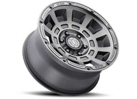 ICON ALLOYS THRUST 17x8.5 Satin Black Wheel - 6x135 Bolt Pattern, 6mm Offset, 5" Backspacing