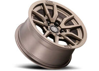 ICON ALLOYS VECTOR 5 Bronze Wheel - 17 x 8.5 - 5 x 150 Bolt Pattern - 25mm Offset - 5.75" Backspacing