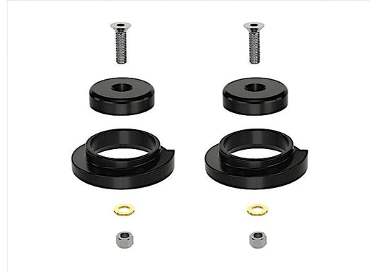 ICON Lexus GX460/GX470 Rear Coil Spring Conversion Kit