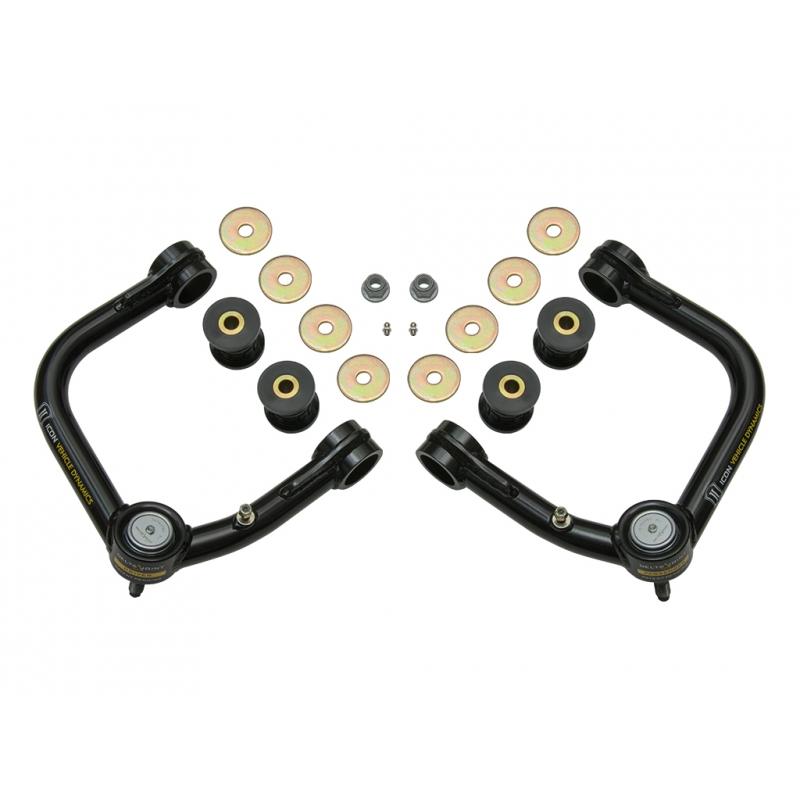 Icon Vehicle Dynamics - Icon Toyota 4Runner 2003 - Current Delta Joint Tubular Upper Control Arm Kit