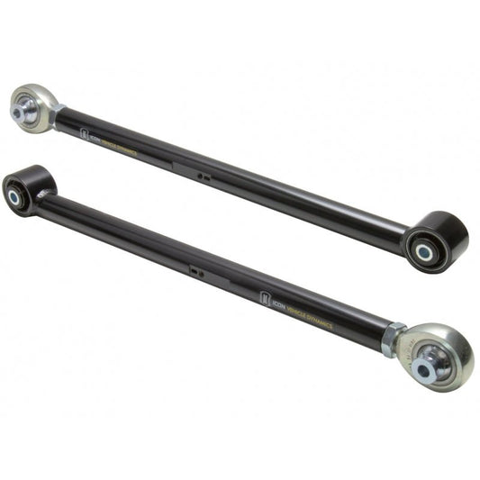 Icon Vehicle Dynamics - Icon Toyota 4Runner 2003 - Current Tubular Steel Rear Lower Link Kit