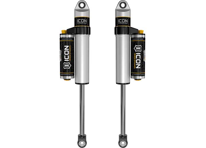 Icon Vehicle Dynamics 01-UP GM HD 0-1IN REAR 2.5 VS PB CDCV/07-UP GM 1500 4IN REAR 2.5 VS PB CDCV PAIR