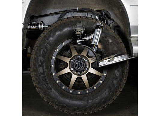 GX470 0-3.5 STAGE 8 Performance Suspension System with Billet Upper Control Arms