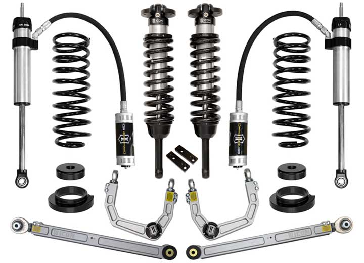 Icon Vehicle Dynamics 03-12 RAM 2500/3500 2-3IN REAR 2.5 VS PB PAIR