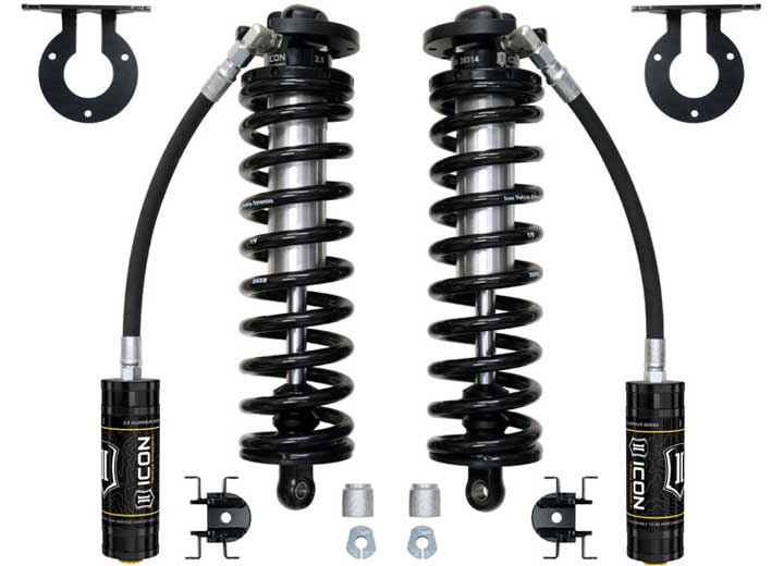 Icon Vehicle Dynamics - Icon Vehicle Dynamics 03 - 12 RAM 2500/3500 4.5IN FRONT 2.5 VS RR PAIR