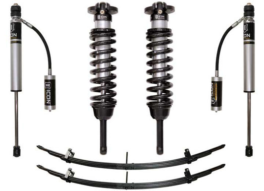 ICON Vehicle Dynamics 0-3.5" Stage 2 Lift Suspension System for 2005-2023 Toyota Tacoma