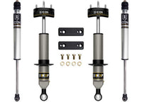 Icon Vehicle Dynamics 05-16 F250/F350 2.5-3IN STAGE 6 COILOVER CONVERSION SYSTEM