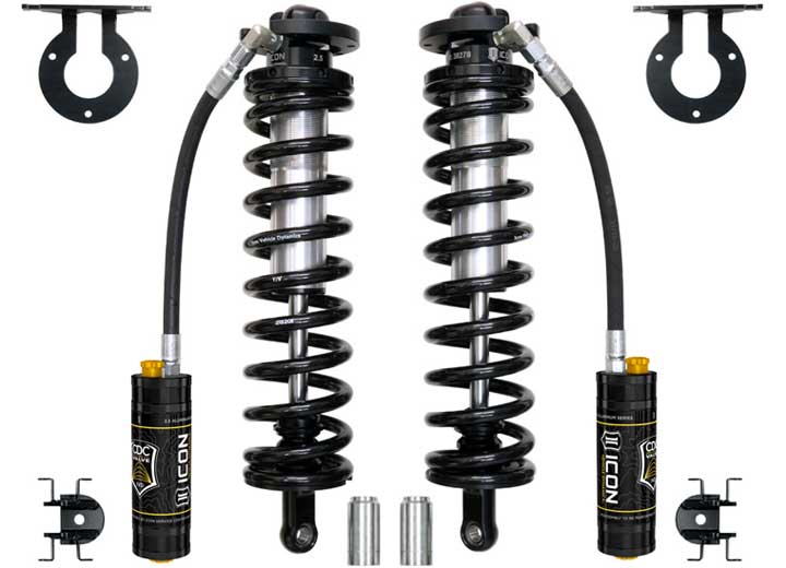 Icon Vehicle Dynamics - Icon Vehicle Dynamics 05 - C F250/F350 4WD 4.5IN FRONT 2.5 VS PB PAIR