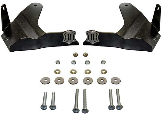 Icon Vehicle Dynamics 05-UP FSD FRONT 4.5IN DUAL RATE SPRING KIT