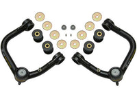 Icon Vehicle Dynamics 05-UP Tacoma Tubular UCA DJ Kit - Superior Off-Road Performance & Improved Suspension Articulation