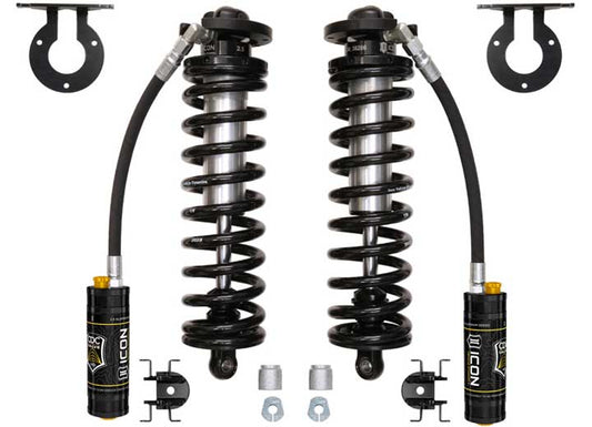 Icon Vehicle Dynamics 05-UP WIDE TRACK FSD 4WD STABILIZER(DUAL) 2.0 IR