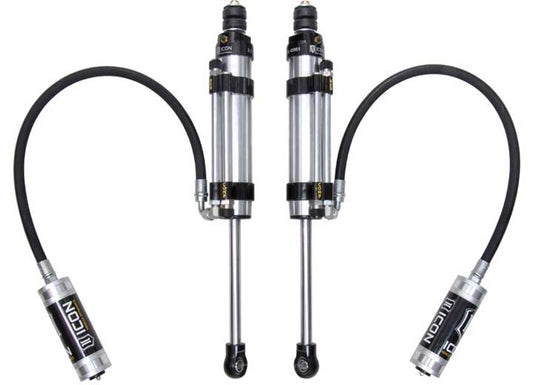 Icon Vehicle Dynamics 07-09 FJ Stage 8 Suspension System with Billet Upper Control Arms for 0-3.5 Inch Lift