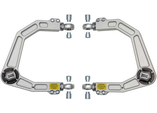 Icon Vehicle Dynamics - Icon Vehicle Dynamics 07 - 21 Tundra Billet UCA Drop Kit - Improved Control & Stability