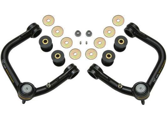 Icon Vehicle Dynamics 07-UP FJ/03-UP 4Runner Tubular UCA DJ Kit – Enhanced Off-Road Performance & Improved Wheel Travel