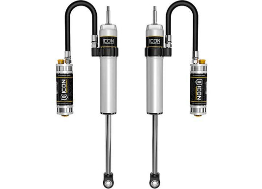 Icon Vehicle Dynamics 08-C Toyota Land Cruiser 200 Rear Coilover Shocks (0-2" Lift) - Pair