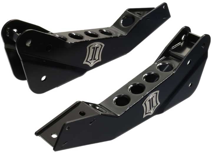 Icon Vehicle Dynamics - ICON Vehicle Dynamics 11 - Up FSD Radius Arm Drop Kit - Premium Suspension Upgrade