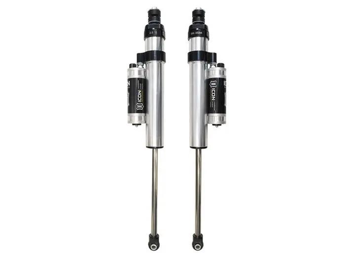 Icon Vehicle Dynamics - ICON Vehicle Dynamics 15 - 16 F150 4WD 2.5" VS Remote Reservoir Coilover Kit