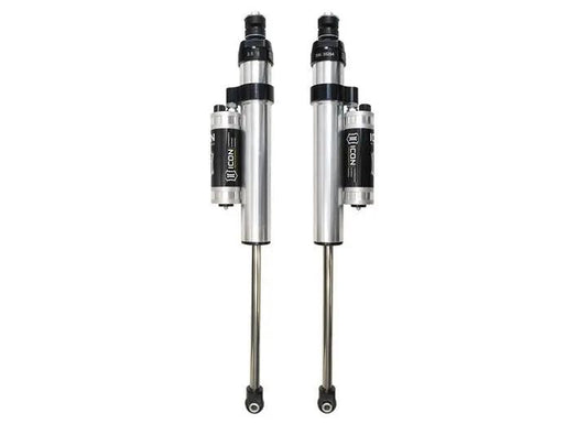 Icon Vehicle Dynamics - ICON Vehicle Dynamics 15 - 16 F150 4WD 2.5" VS Remote Reservoir Coilover Kit