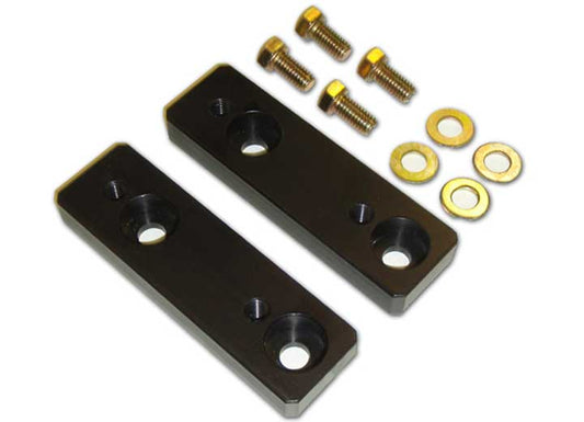 Icon Vehicle Dynamics - 2005-2023 Toyota Tacoma / 2007-2009 Toyota FJ Cruiser / 2003-2009 Toyota 4Runner Sway Bar Relocation Kit (Front)