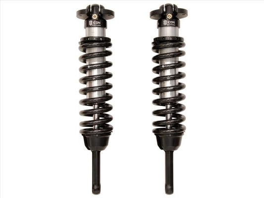 ICON Vehicle Dynamics - 2007-2009 FJ Cruiser / 2003-2009 4Runner / GX470 Extended Travel 2.5 VS Coilover Kit