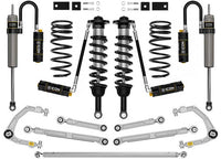 ICON Vehicle Dynamics 2022-Up Toyota Tundra Stage 11 Suspension System