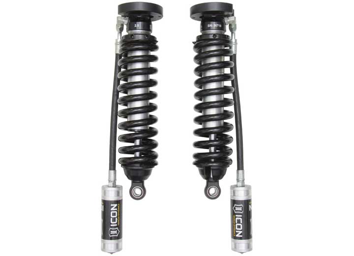 Icon Vehicle Dynamics - Icon Vehicle Dynamics 2.5 Rear Coilover Suspension Kit for 2016 - Up Titan XD Gas