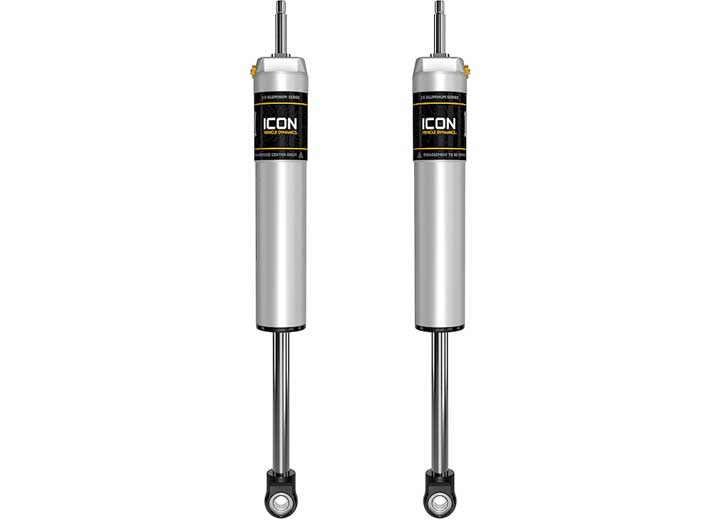 ICON Vehicle Dynamics 2.5 VS NR Coilovers for 2008-Up Land Cruiser - Rear Pair