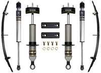 Icon Vehicle Dynamics 7-Inch Stage 6 Suspension Upgrade for 2005-2007 F250/F350