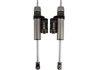 Icon Vehicle Dynamics F250/F350 4WD Front 2.5" Coilovers - Pair of Velocity Series Piggyback Shock Absorbers