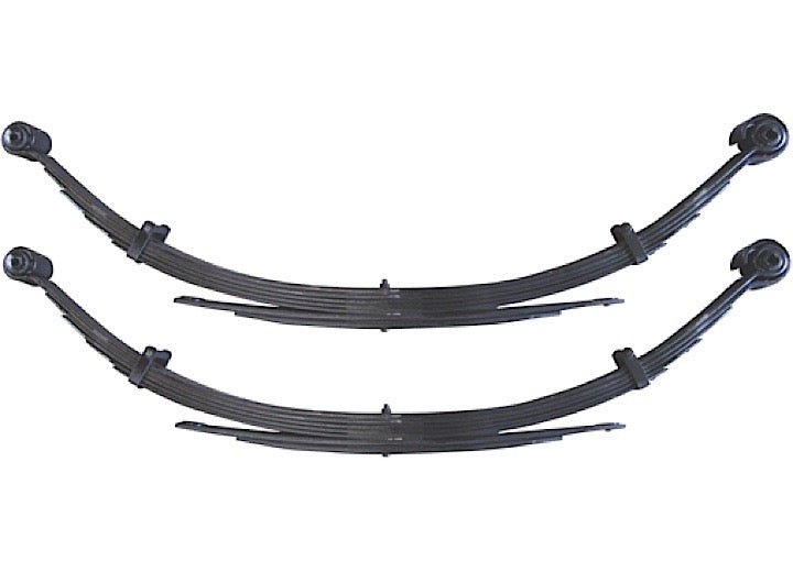 Icon Vehicle Dynamics - Icon Vehicle Dynamics Ford Super Duty 2008 - Up 5" Rear Leaf Spring Kit