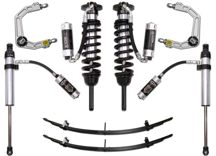 Icon Vehicle Dynamics K53006 Off-Road Performance Suspension Upgrade Icon Vehicle Dynamics