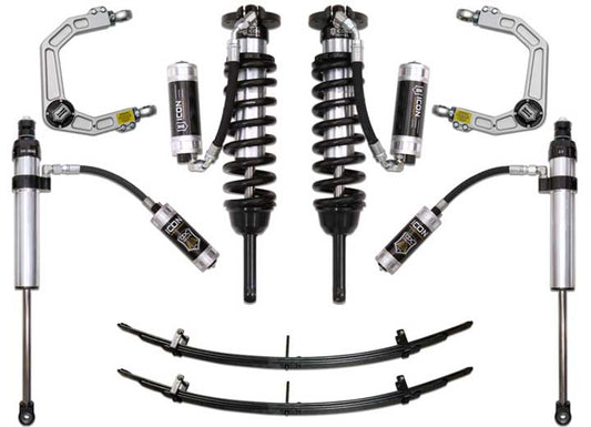 Icon Vehicle Dynamics K53006 Off-Road Performance Suspension Upgrade Icon Vehicle Dynamics