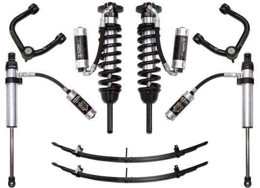 Icon Vehicle Dynamics K53006T Advanced Off-Road Suspension System