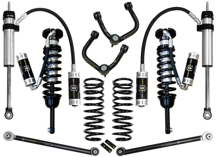 Icon Vehicle Dynamics K53055T Off-Road Suspension Upgrade