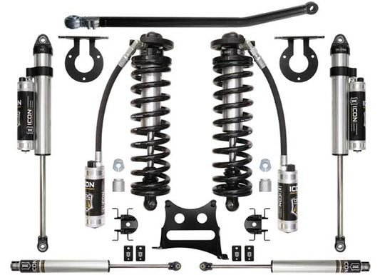 Icon Vehicle Dynamics K63104 Advanced Off-Road Suspension Upgrade